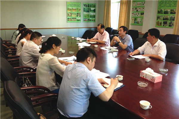 【院團委】召開第十三屆團委第二次全體會議