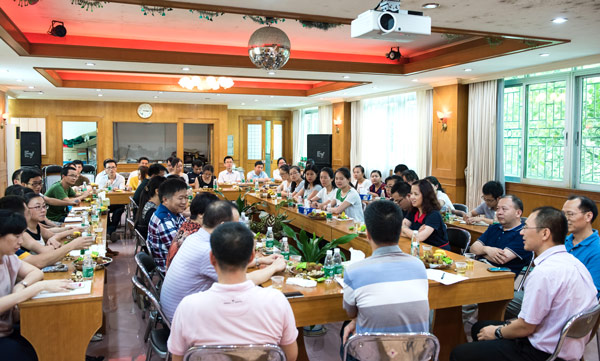 植保所成功舉辦院青聯第五屆第三小組青年交流活動