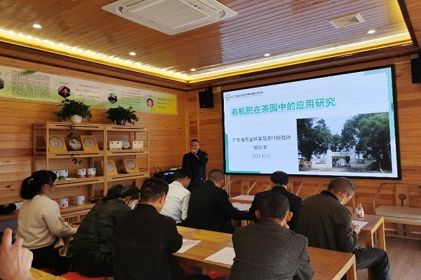 院茶葉所在紫金縣舉辦“紫金蟬茶”有機肥使用技術專題培訓班2 - 副本.jpg