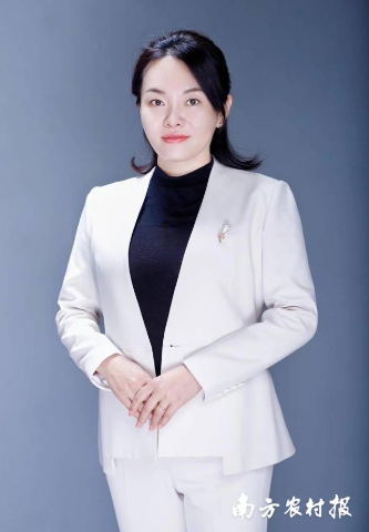 廣東省農科院農業質量標準與監測技術研究所所長王旭 