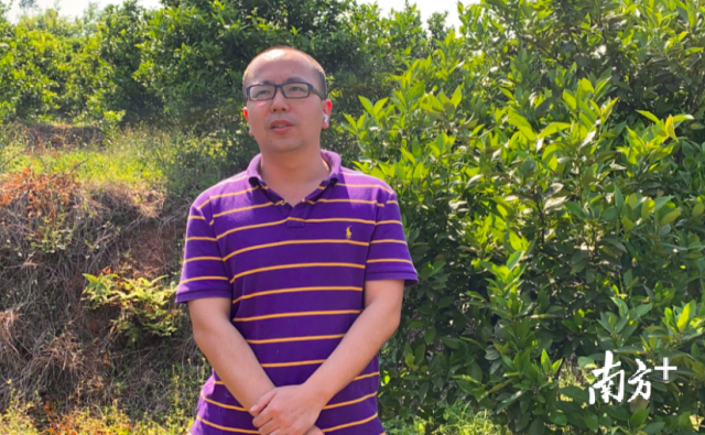 廣東省農科院植保研究所副研究員宋曉兵